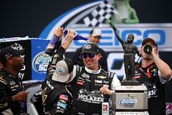 “It’s my service to them”: Kyle Busch feels he’s ‘worked harder’ this season for RCR than in the past 4 years