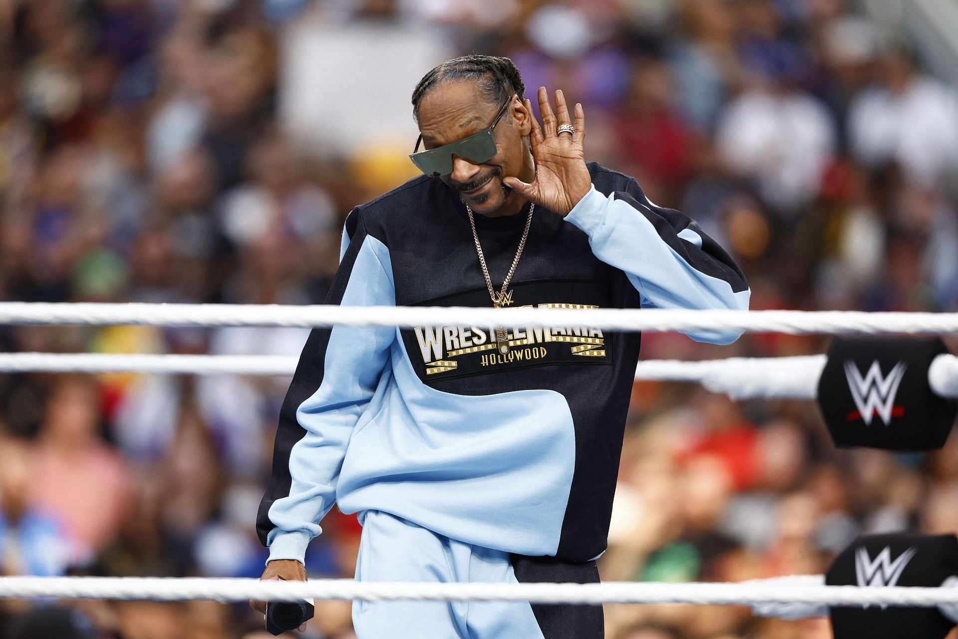 Snoop Dogg (WrestleMania 39)