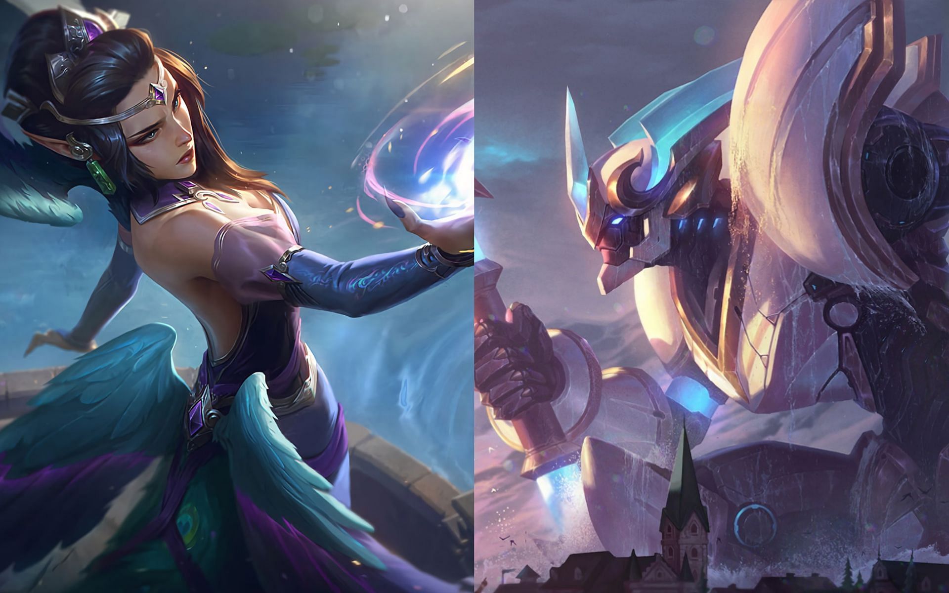 Five best counters to Vi in League of Legends season 13 (Images via Riot Games) 