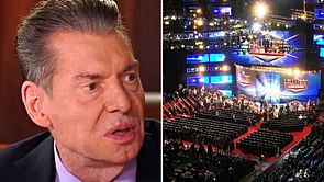 Vince McMahon allegedly didn't put ex-WWE star in Hall of Fame because of ugly backstage fight