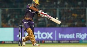 [Watch] KKR captain Nitish Rana’s onslaught against SRH’s Umran Malik during a 28-run over in IPL 2023