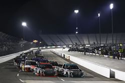 NASCAR 2023 Truck Series: Full entry list for Long John Silver's 200 at Martinsville Speedway