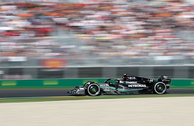 Was Mercedes’ pace expected in Australian F1 GP? James Allison gives his verdict