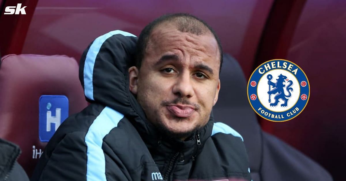Gabby Agbonlahor tips Chelsea to sell eight first-team players.
