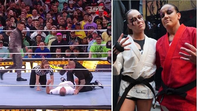 4 बड़े बोच जो WWE WrestleMania 39 की नाईट 2 में देखने को मिले
