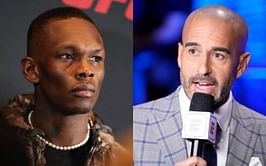 What issue did Israel Adesanya have with Jon Anik? UFC commentator explains their beef