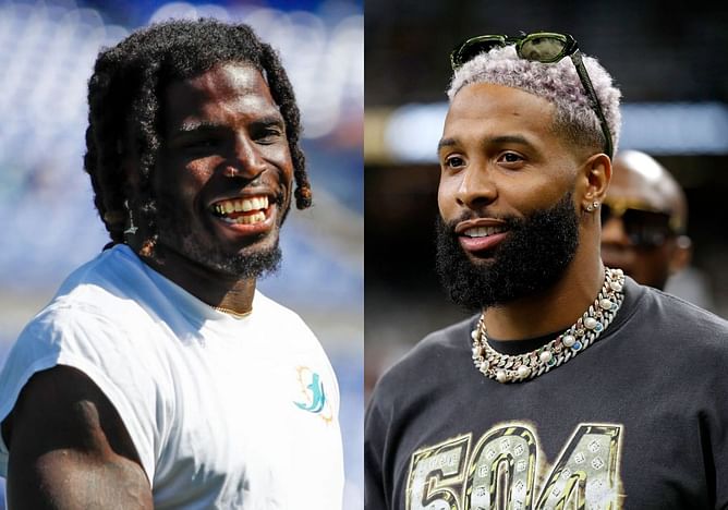 NFL Rumor Roundup: Examining Odell Beckham Jr.'s best free-agent landing  spots, NFL News, Rankings and Statistics