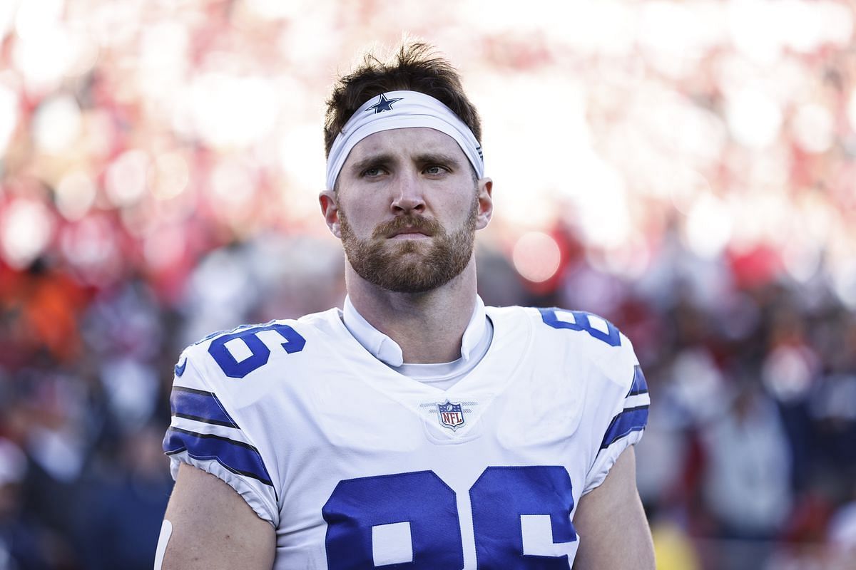 Former Dallas Cowboys TE Dalton Schultz