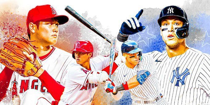 MLB All-Star Game gear: Shohei Ohtani, Aaron Judge shirts, jerseys, hats
