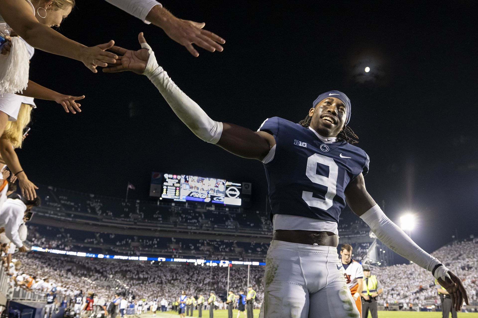 Auburn v Penn State