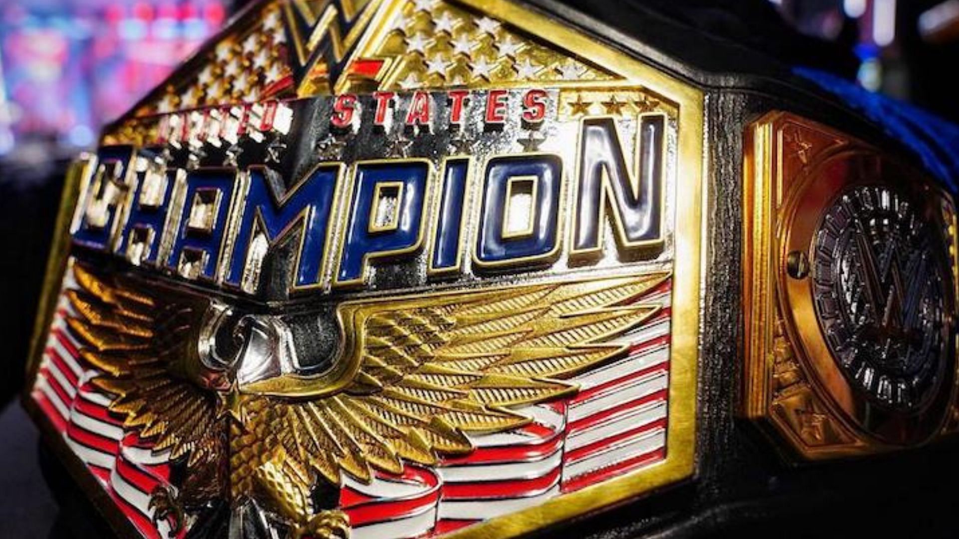 WWE United States Champion is one most the most prestigious title 