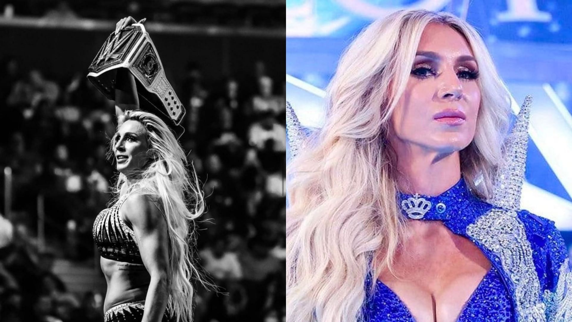 Charlotte Flair is the most wanted female wrestler in WWE today.