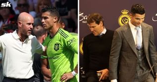 5 managers Cristiano Ronaldo has reportedly fallen out with