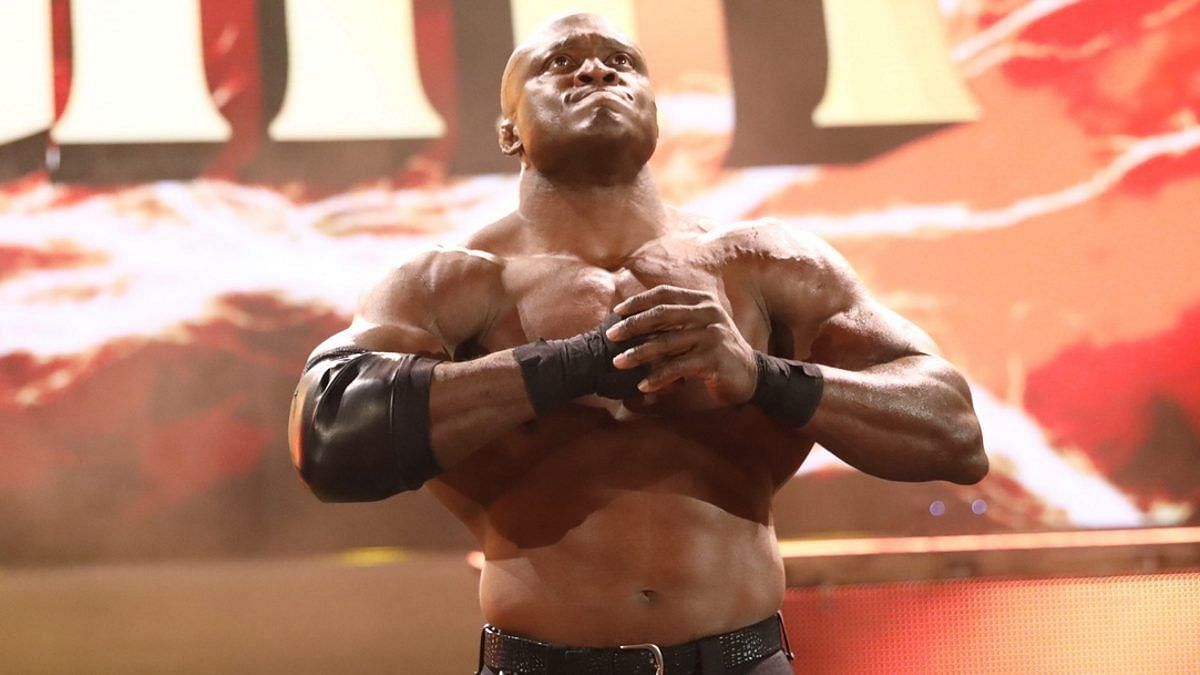 Bobby Lashley