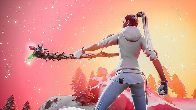 10 rarest Fortnite pickaxes as of Chapter 4 Season 2