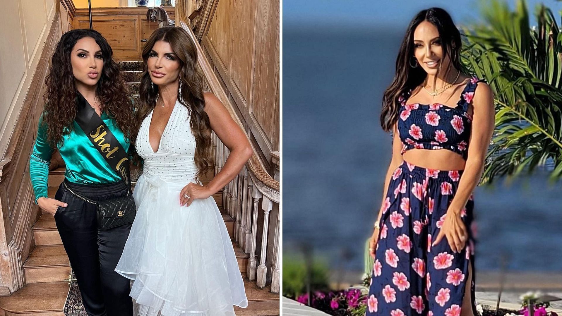 RHONJ star Jennifer claims Melissa was invited to Teresa