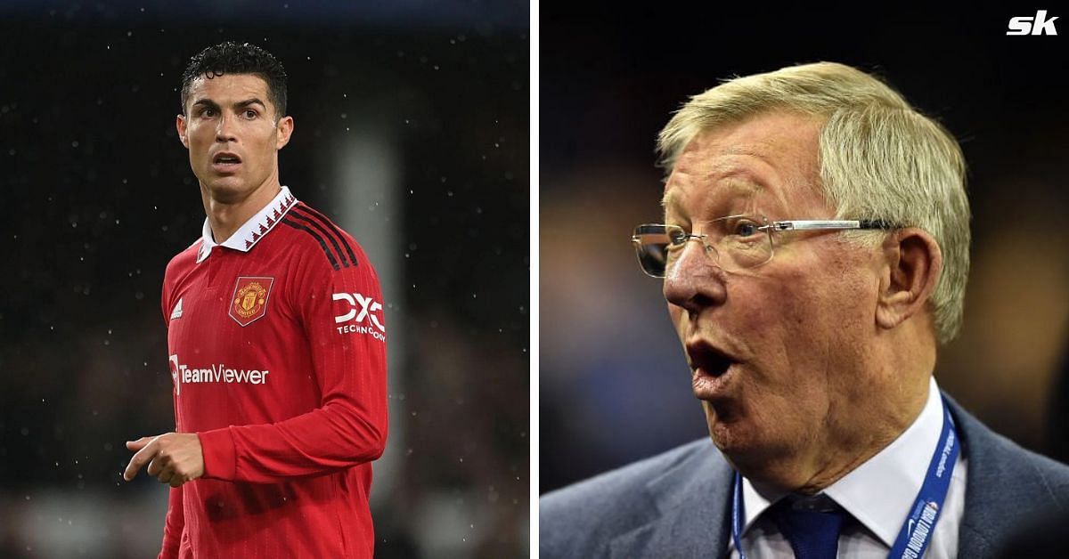 Cristiano Ronaldo has not played more games under any manager other than Sir Alex Ferguson