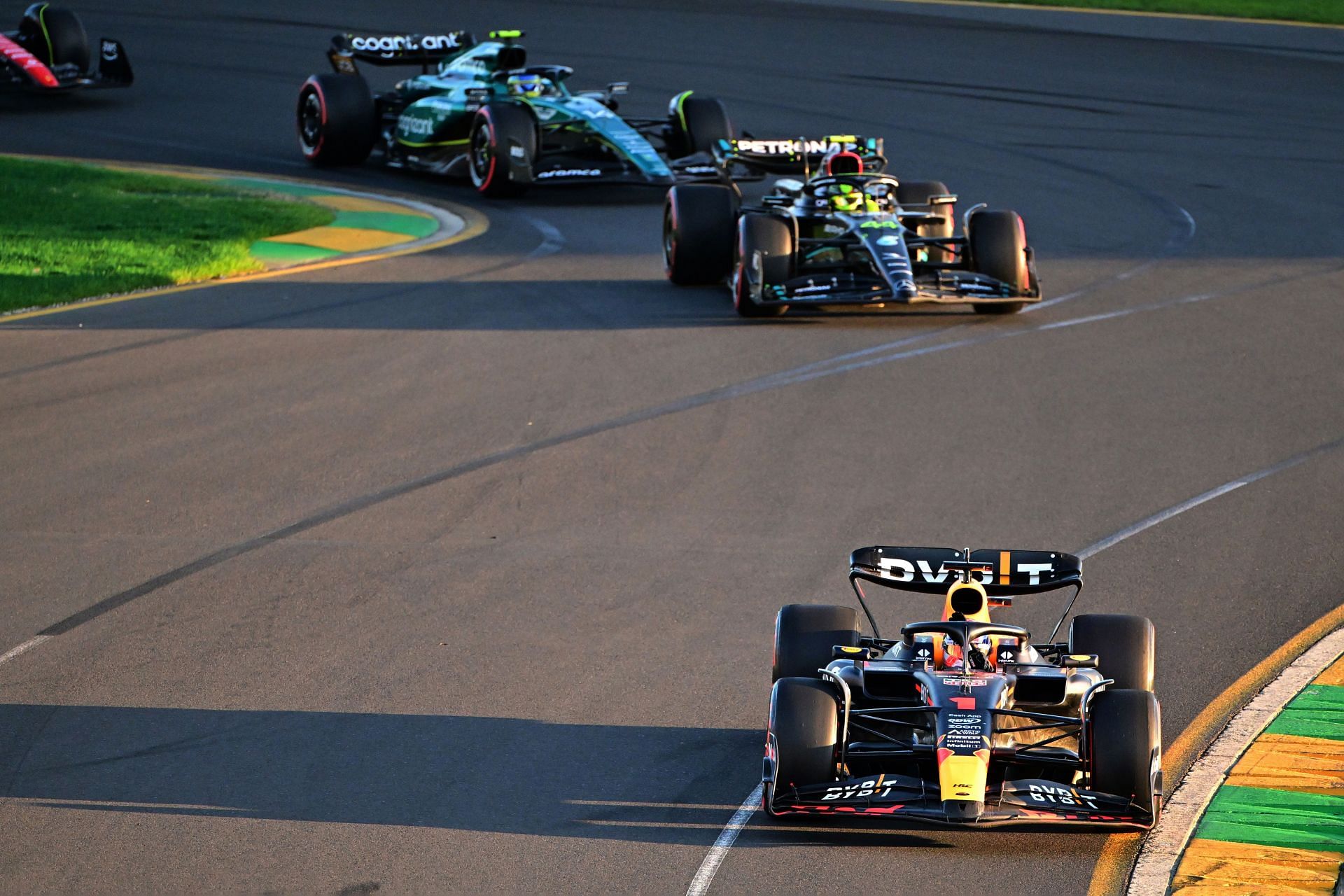 F1 Grand Prix of Australia