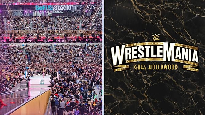 WWE Superstar will pull double duty on both nights of WrestleMania - Reports