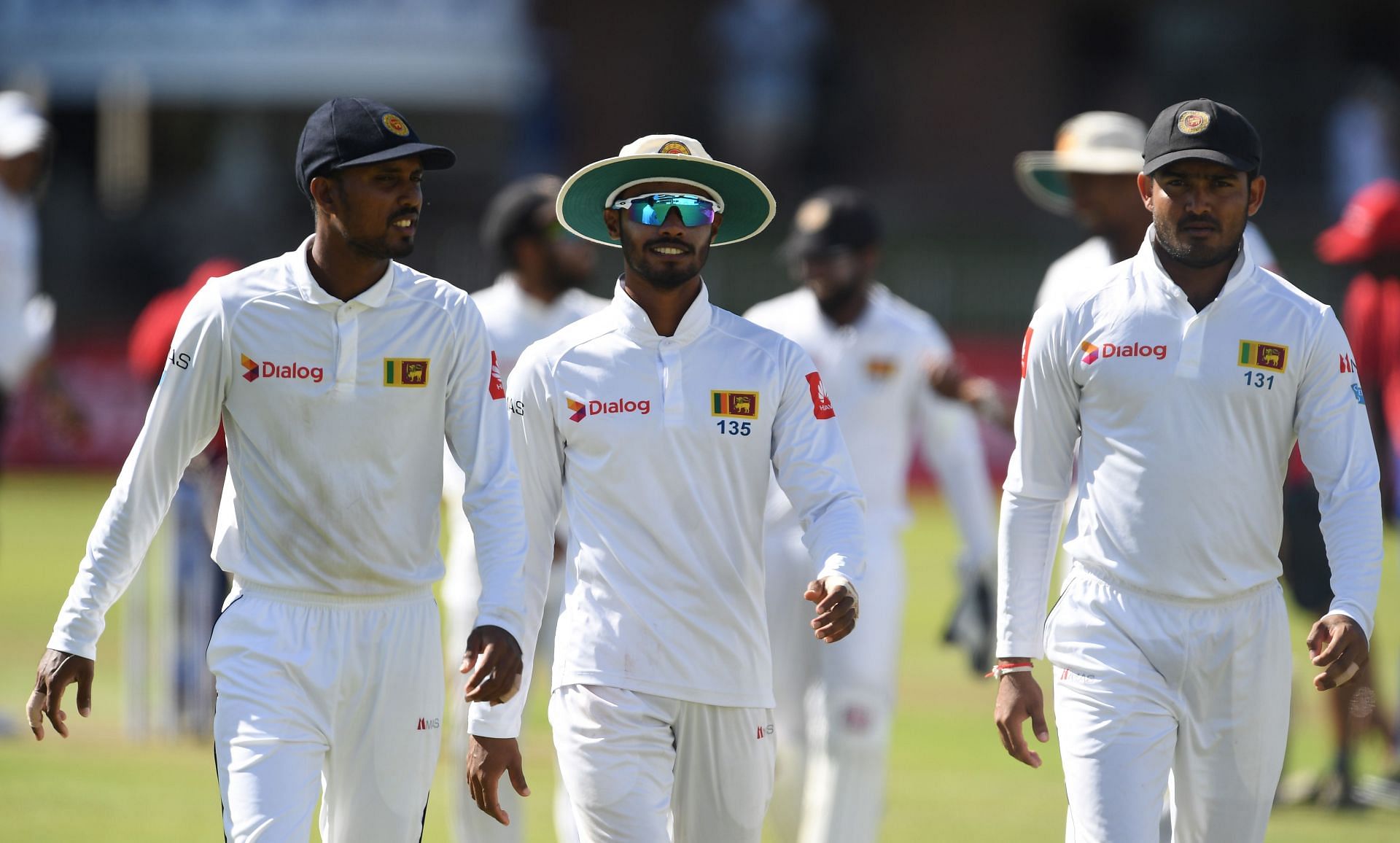 South Africa v Sri Lanka - 2nd Test