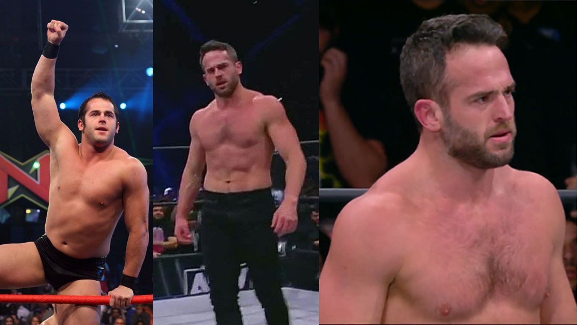 Roderick Strong AEW: Why did Roderick Strong leave WWE? Exploring 39 ...