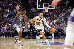 Warriors clinch Game 5 on the road vs Kings in a nail-biter