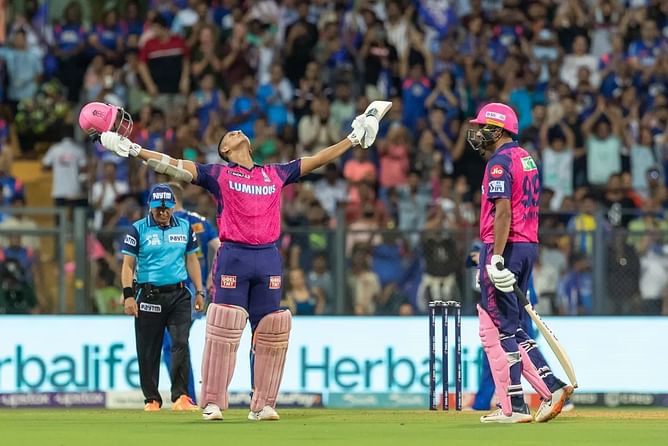 IPL 2023 : यशस्वी जायसवाल के तूफानी शतक को लेकर ट्विटर पर आई जबरदस्त प्रतिक्रियाएं
