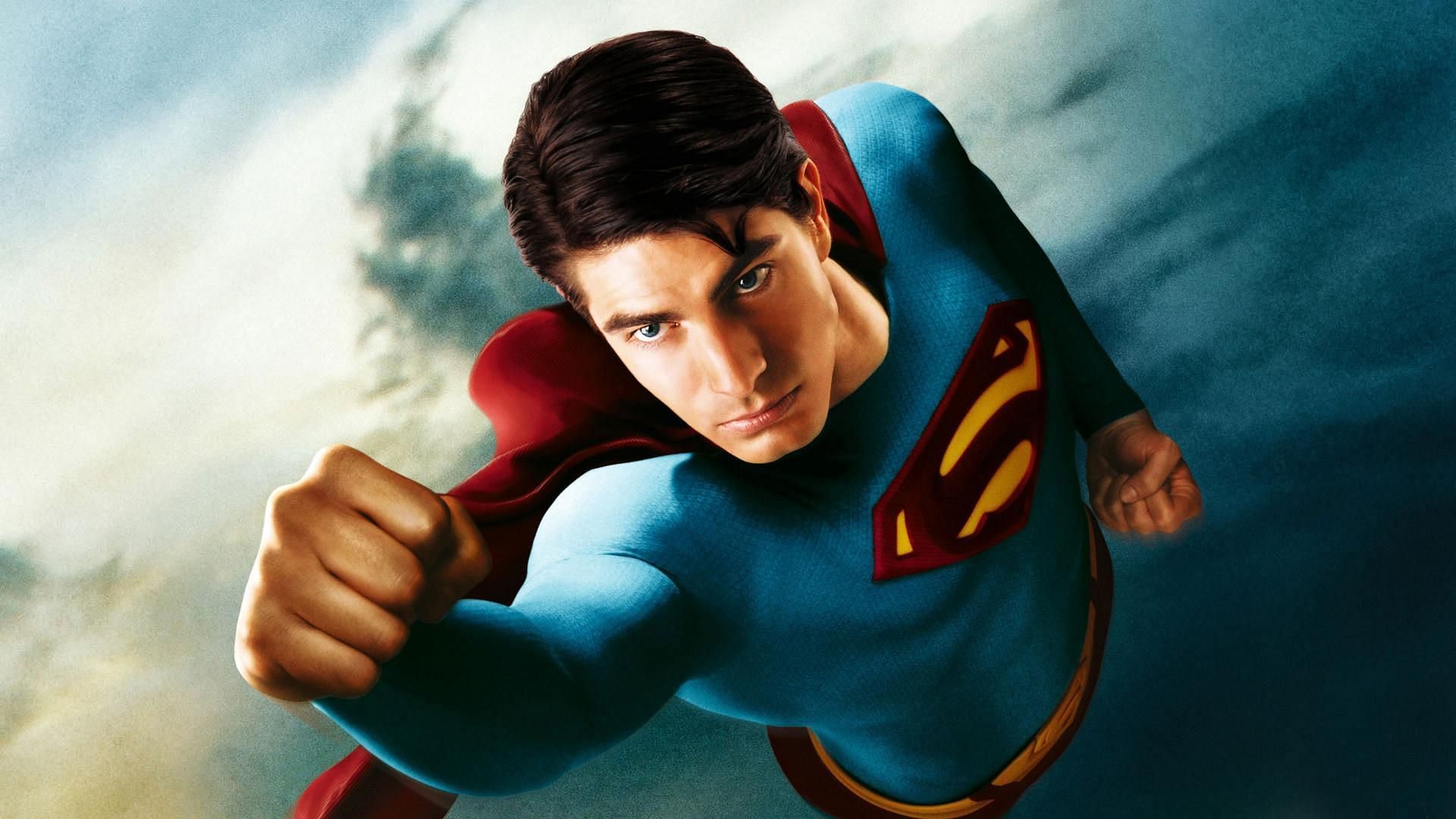 Routh&#039;s Superman costume was generally well-received by audiences. (Image Via DC)