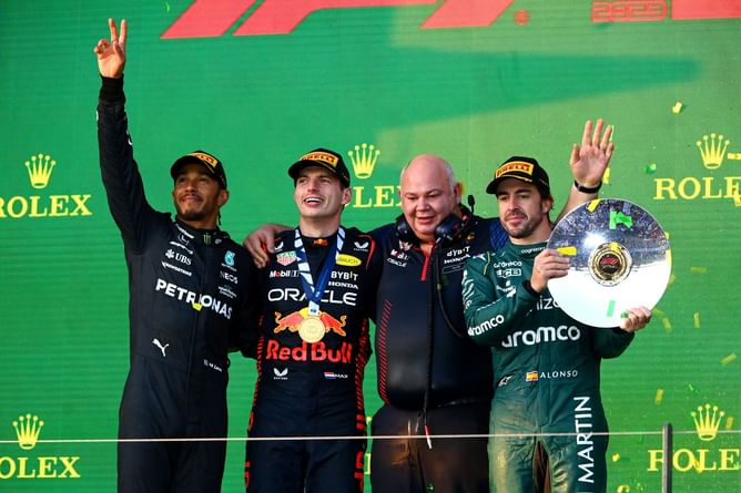 Major difference between Lewis Hamilton and Fernando Alonso explained