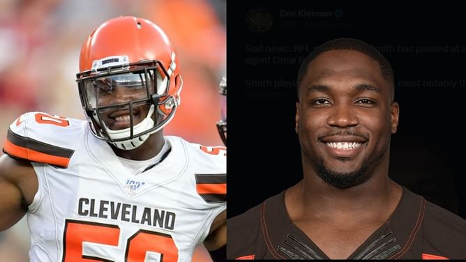Chris Smith net worth: How much was late NFL star worth in 2023?