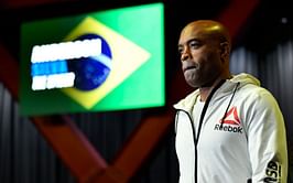 Gilbert Burns names Anderson Silva and others among his Brazilian MMA Mt. Rushmore