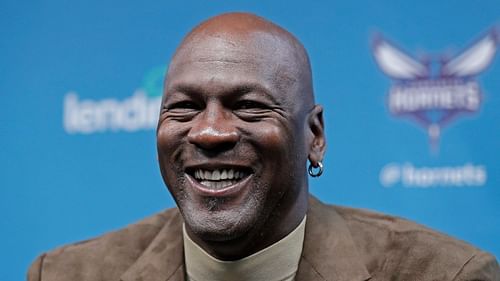 Michael Jordan