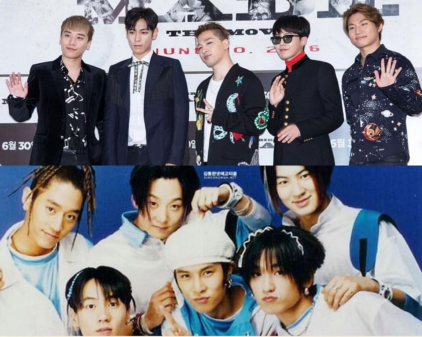 Eight oldest K-pop groups still active in 2023