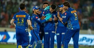 IPL 2023 weather update: Mumbai weather report on April 22 for today's MI vs PBKS match