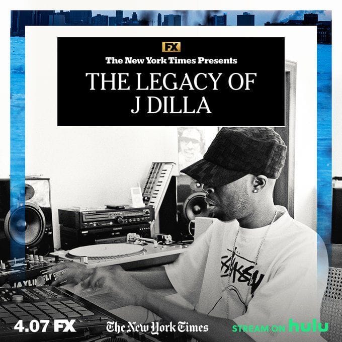 The Legacy of J Dilla: Where to watch The New York Times Presents: The ...