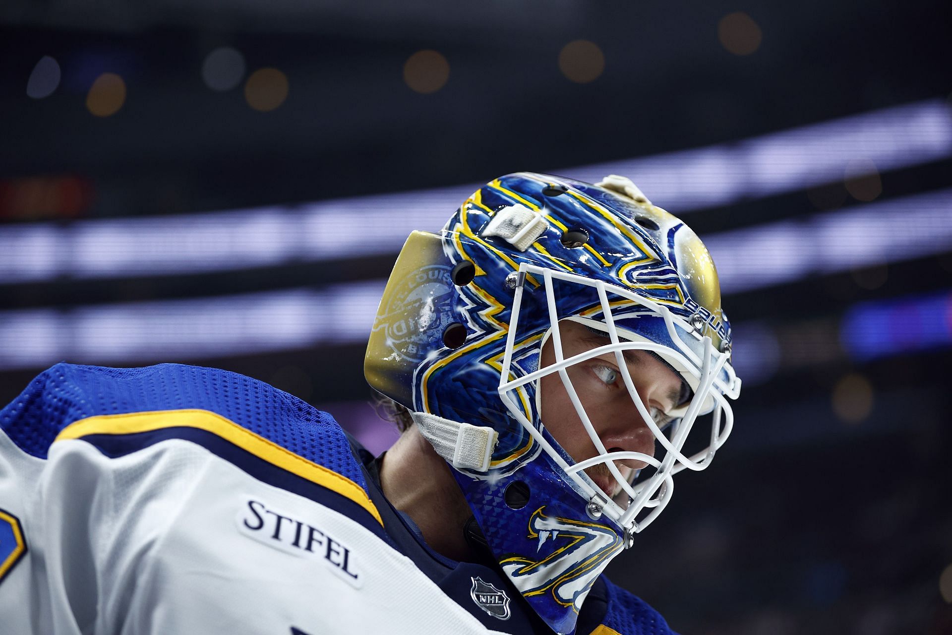 St Louis Blues v Los Angeles Kings