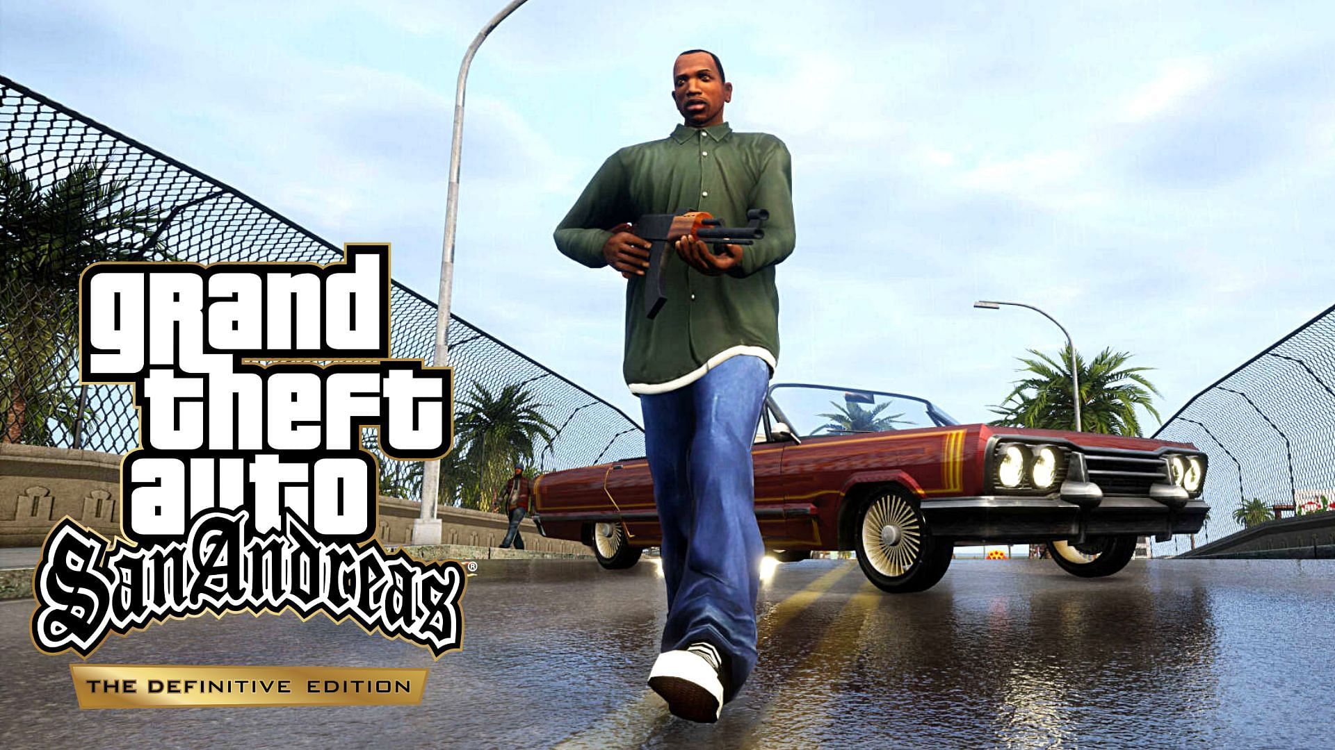 5 most useful GTA San Andreas cheats for PS5 players (2023)