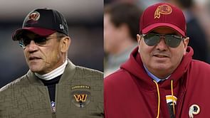 "Bittersweet" - Commanders HC Ron Rivera admits Dan Snyder's $6.05BN exit is a good idea
