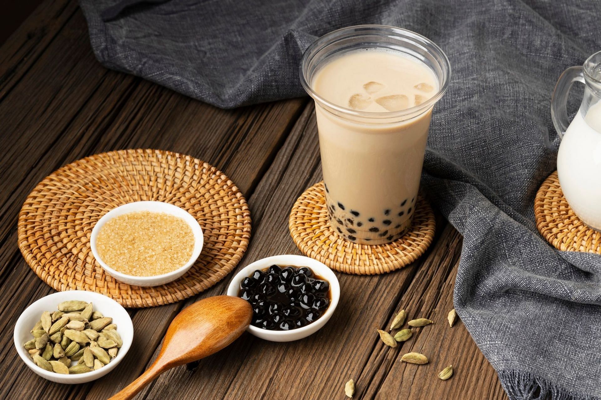 Boba Tea: Is it Healthy for you? - Boba Nutrition