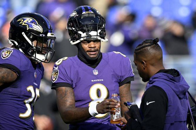 “Be careful what you wish for” - Former Patriots star takes new tone against fans pushing for Lamar Jackson