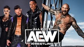 "In a perfect world?!" - Batista once wanted a top AEW star to join The Judgment Day in WWE