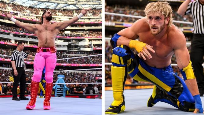 Top star possibly leaving the company, next world title feud set - 5 reasons why Seth Rollins defeated Logan Paul at WWE WrestleMania 39