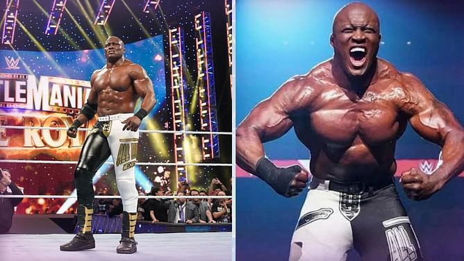 Bobby Lashley's match against 330-pound megastar ends in controversial manner on RAW