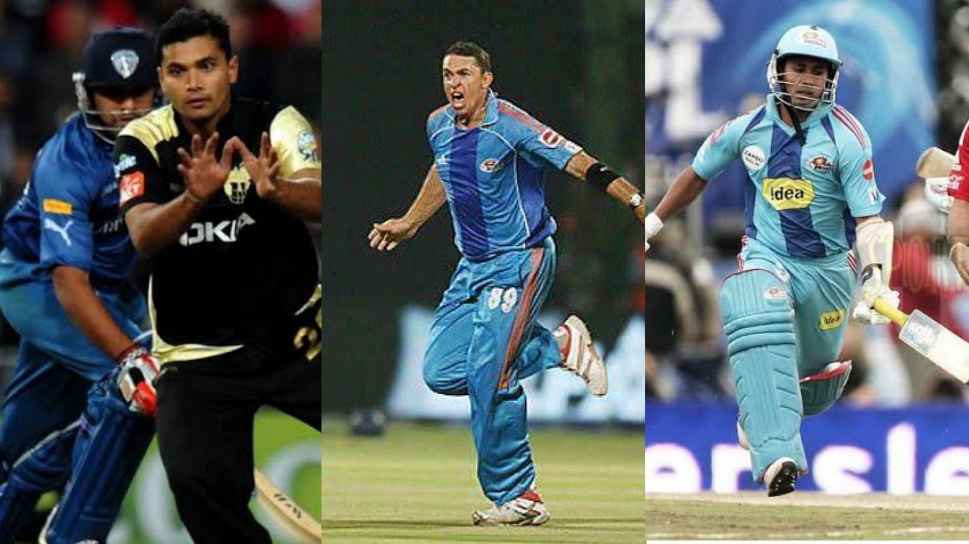 Mashrafe Mortaza, Andre Nel and Mohammad Ashraful feature on this team