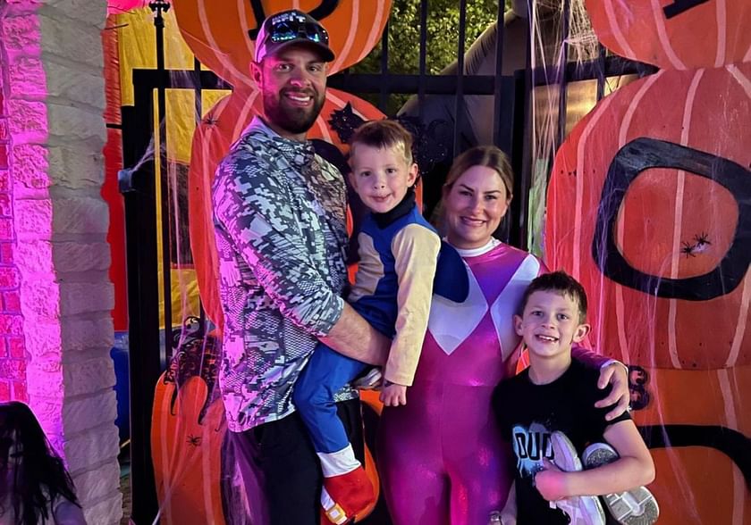 Brandon Belt's Wife & Family: The Pictures You Need To See