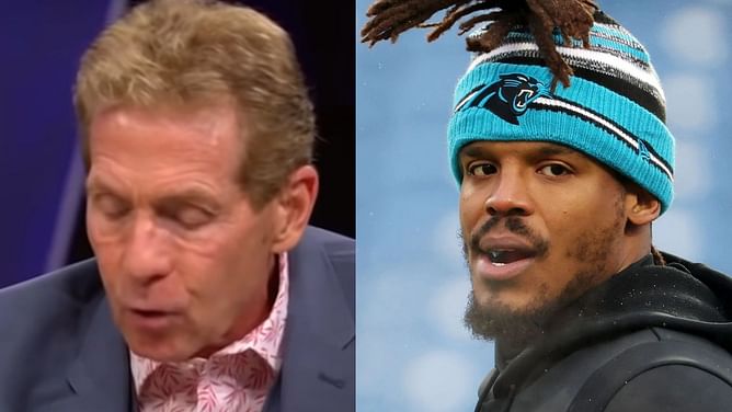 2023 NFL Draft: Revisiting top 5 freezing cold takes from Skip Bayless feat. Cam Newton