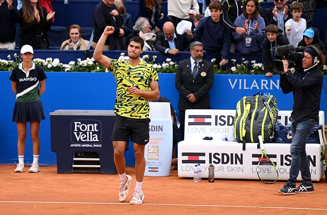 Barcelona Open 2023 Schedule Today: TV schedule, start time, order of play, live streaming details & more - Day 6