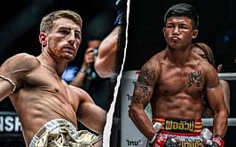 Jonathan Haggerty says there’s still unfinished business with Rodtang