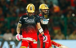 "A real sense of camaraderie there" - Tom Moody on Virat Kohli and Faf du Plessis opening stand in RCB vs MI match