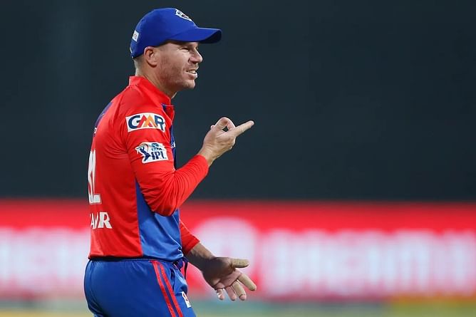IPL 2023 - मैंने स्टंप हाइट पर रखने की कोशिश की...टिम डेविड को रन आउट नहीं कर पाने को लेकर डेविड वॉर्नर ने दिया बड़ा बयान